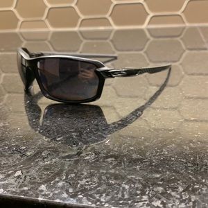 Oakley sunglasses. ‘Carbon shift’ with prizm lenses.